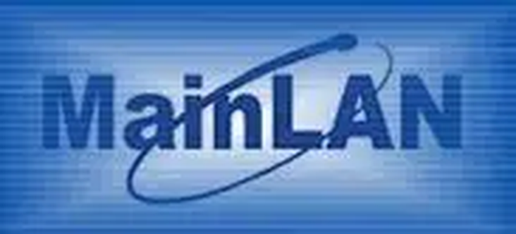 MainLAN logo